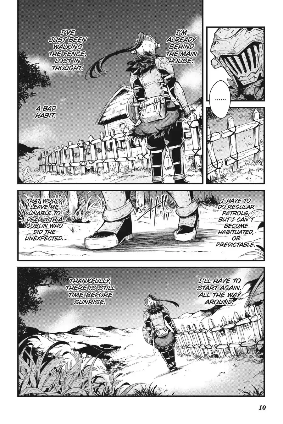 Goblin Slayer: Side Story Year One Chapter 33 11